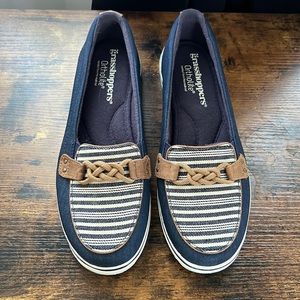 Grasshopper Boat Shoes